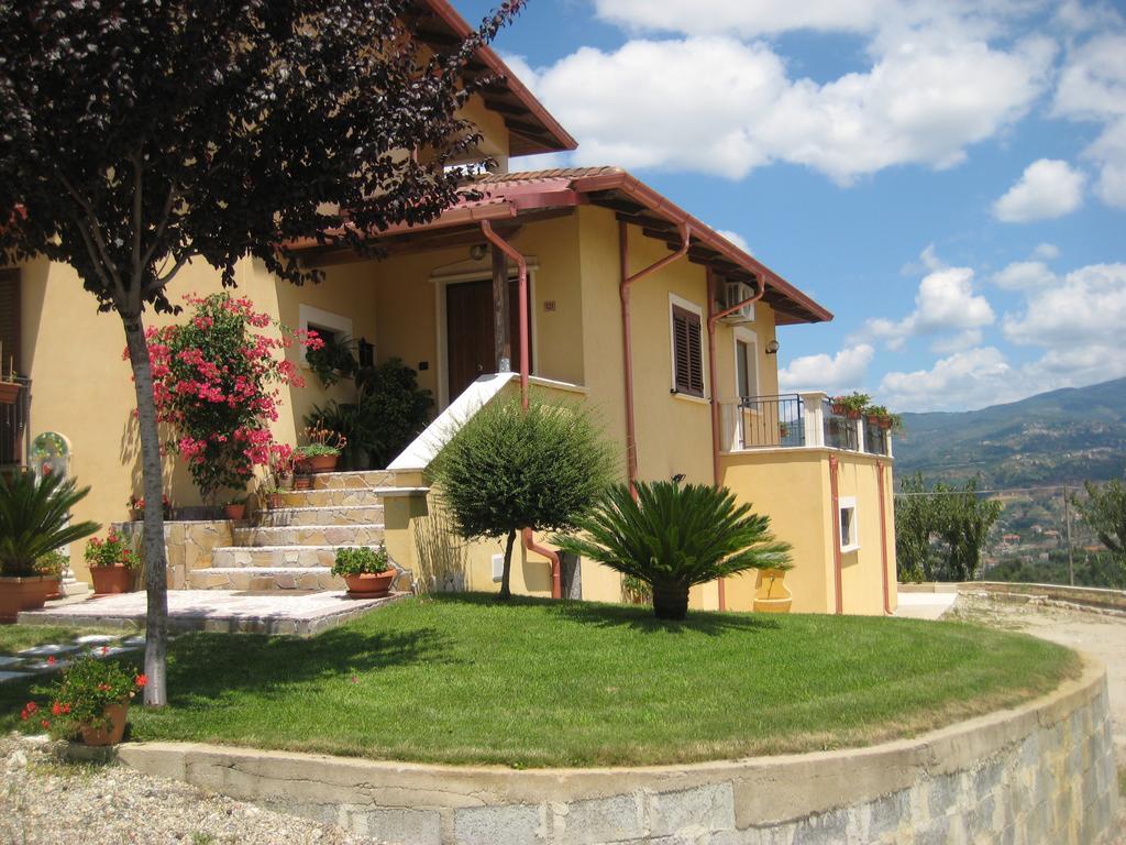 La Quercia Bed and Breakfast Cosenza Buitenkant foto