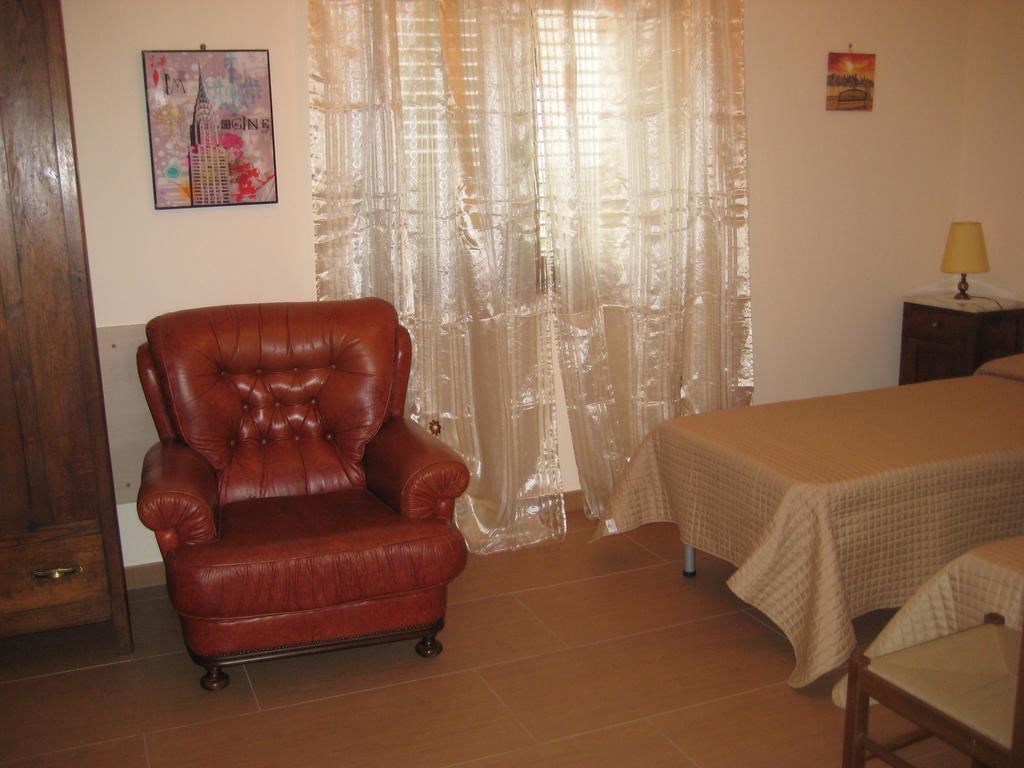 La Quercia Bed and Breakfast Cosenza Kamer foto
