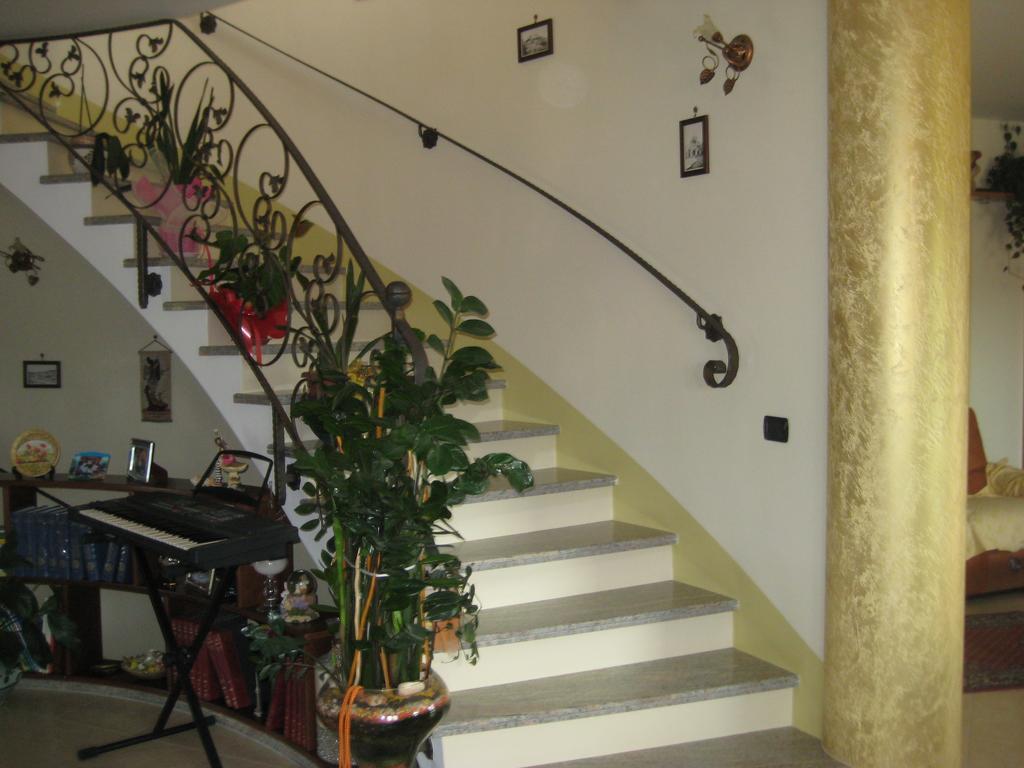 La Quercia Bed and Breakfast Cosenza Buitenkant foto