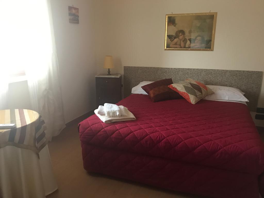 La Quercia Bed and Breakfast Cosenza Buitenkant foto