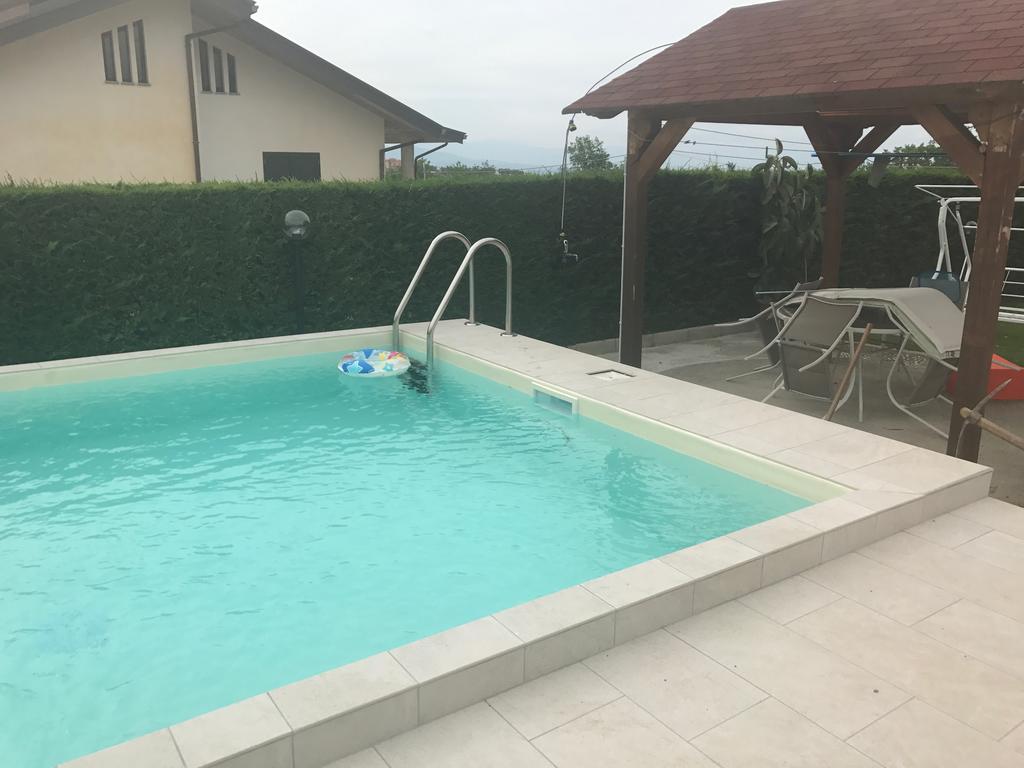 La Quercia Bed and Breakfast Cosenza Buitenkant foto