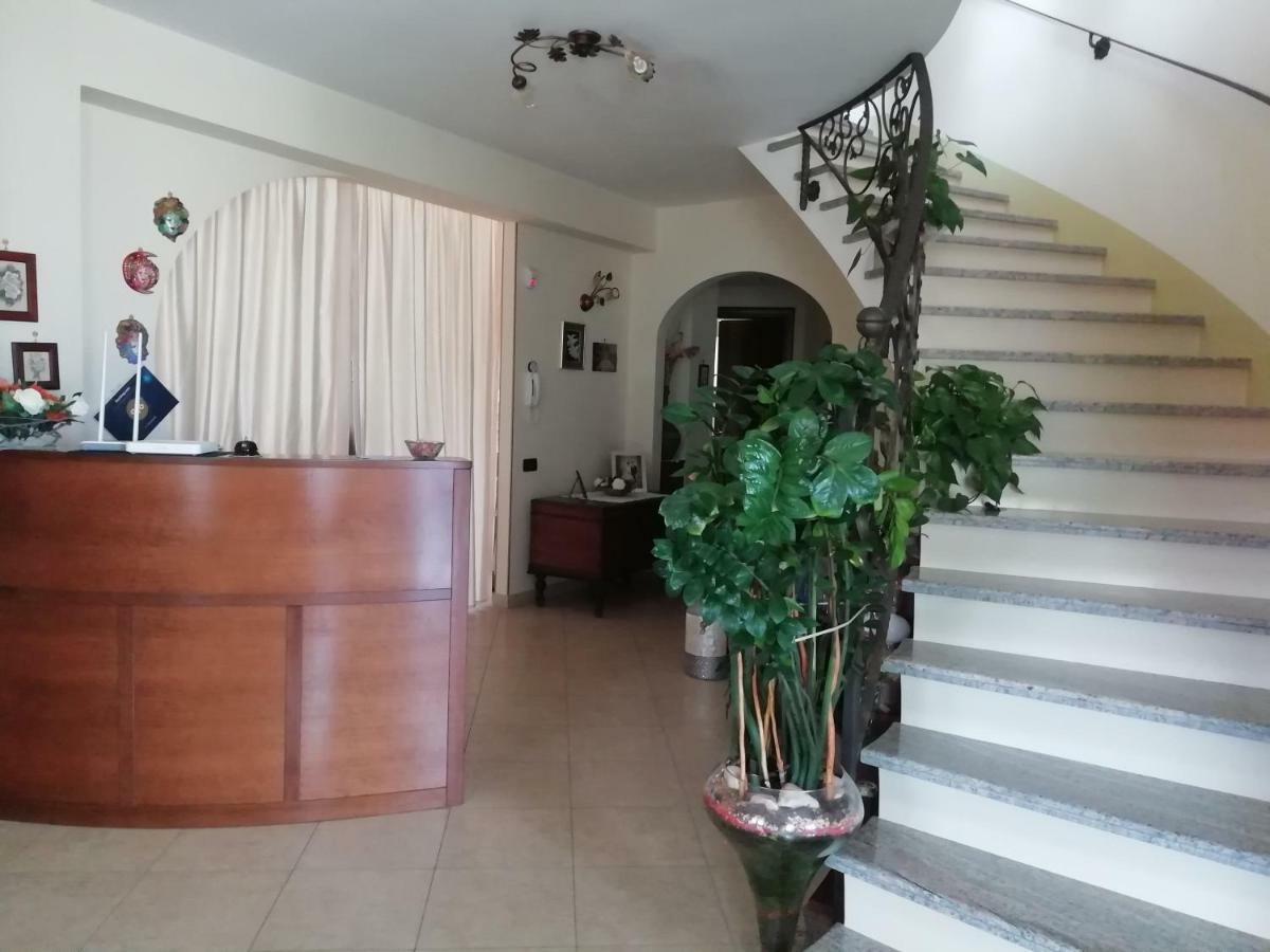 La Quercia Bed and Breakfast Cosenza Buitenkant foto