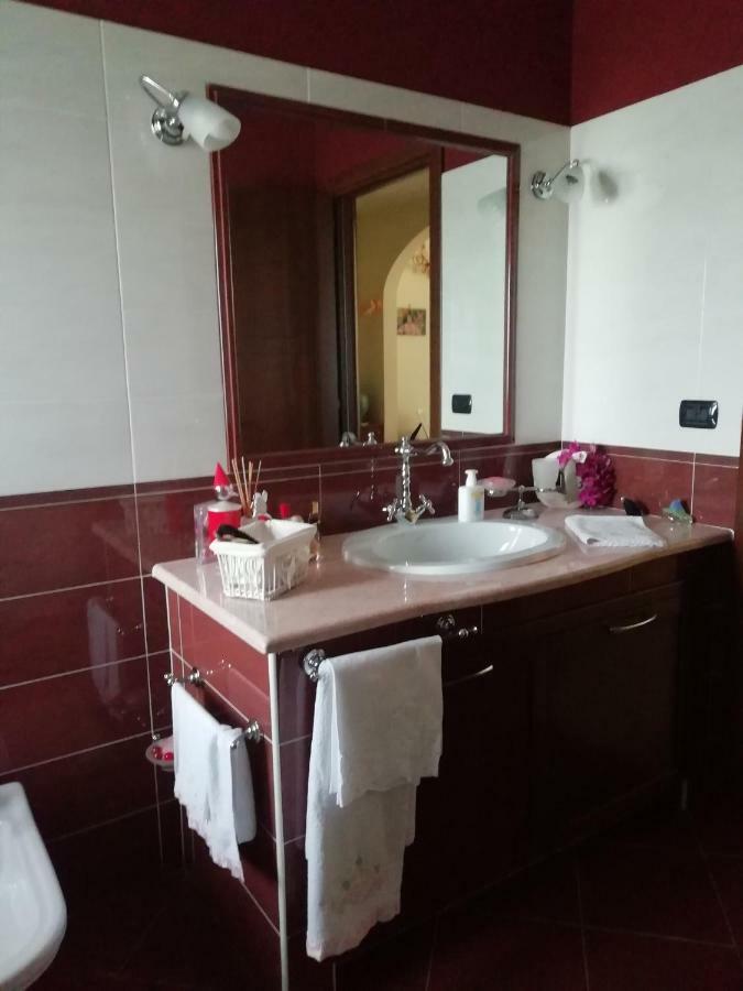 La Quercia Bed and Breakfast Cosenza Buitenkant foto
