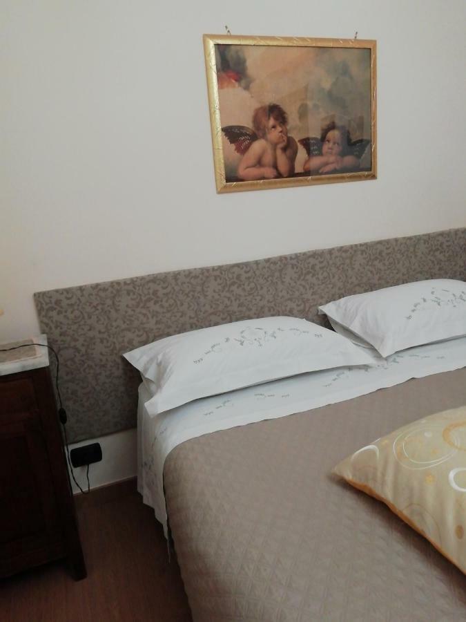 La Quercia Bed and Breakfast Cosenza Buitenkant foto