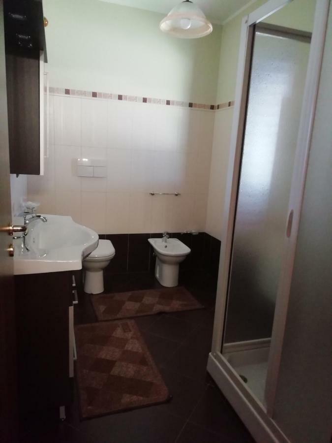 La Quercia Bed and Breakfast Cosenza Buitenkant foto