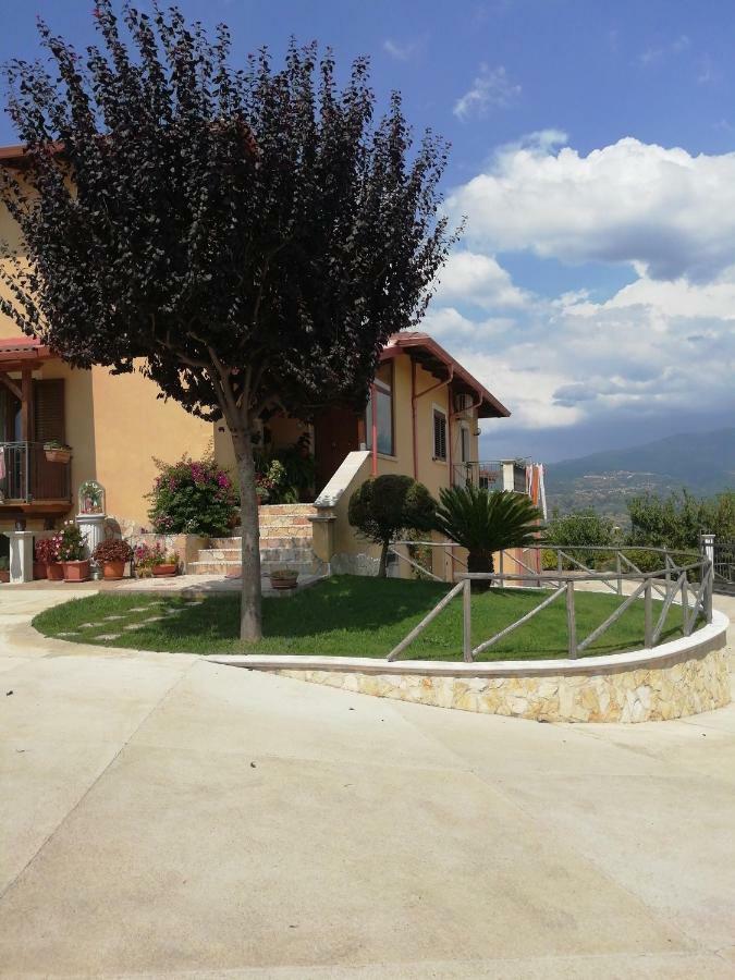 La Quercia Bed and Breakfast Cosenza Buitenkant foto