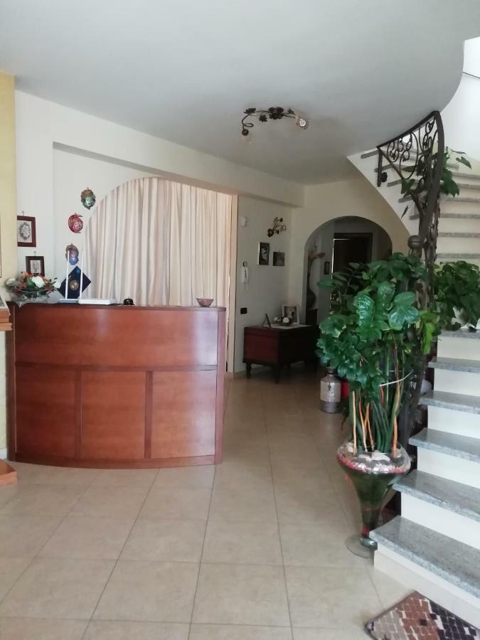 La Quercia Bed and Breakfast Cosenza Buitenkant foto