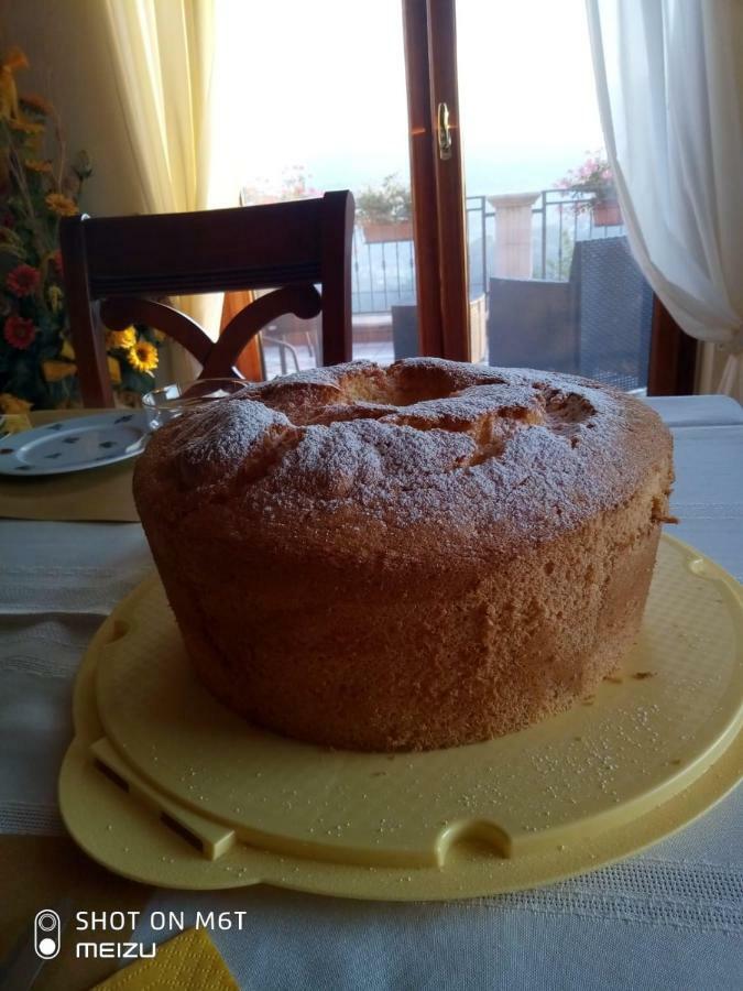 La Quercia Bed and Breakfast Cosenza Buitenkant foto