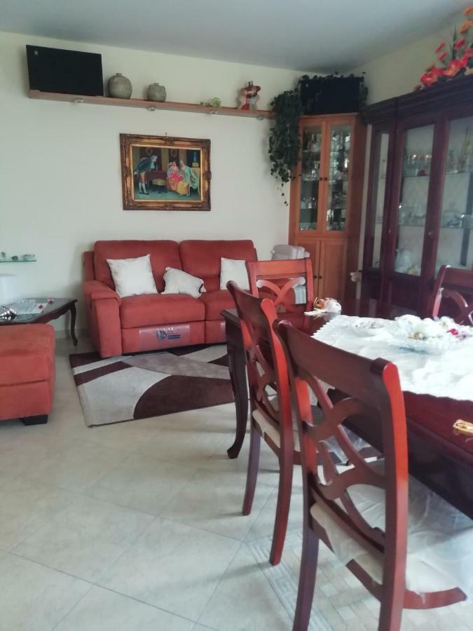 La Quercia Bed and Breakfast Cosenza Buitenkant foto