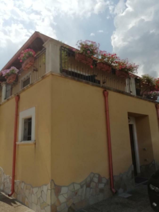 La Quercia Bed and Breakfast Cosenza Buitenkant foto