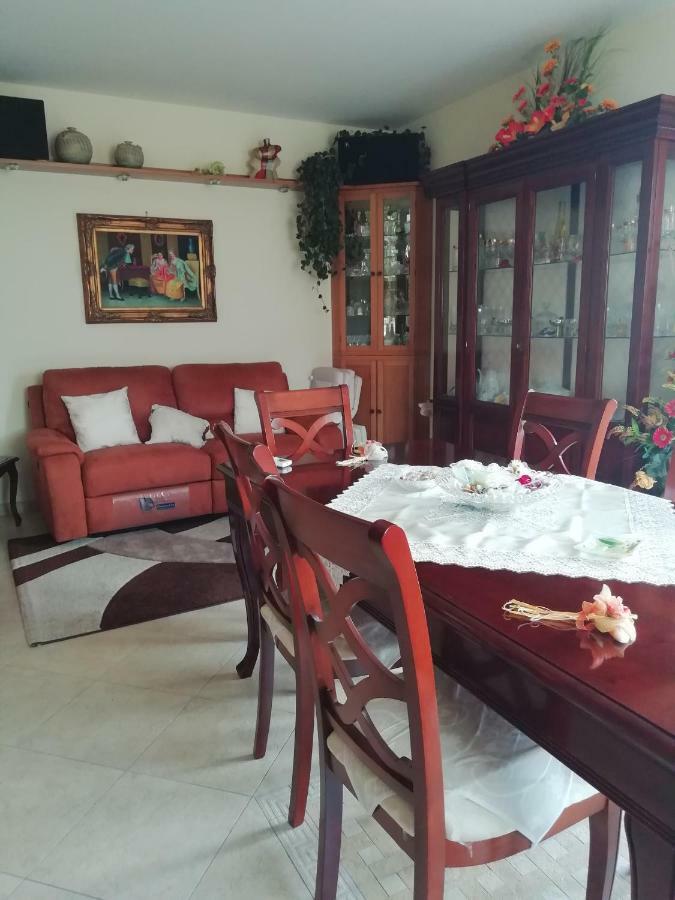 La Quercia Bed and Breakfast Cosenza Buitenkant foto