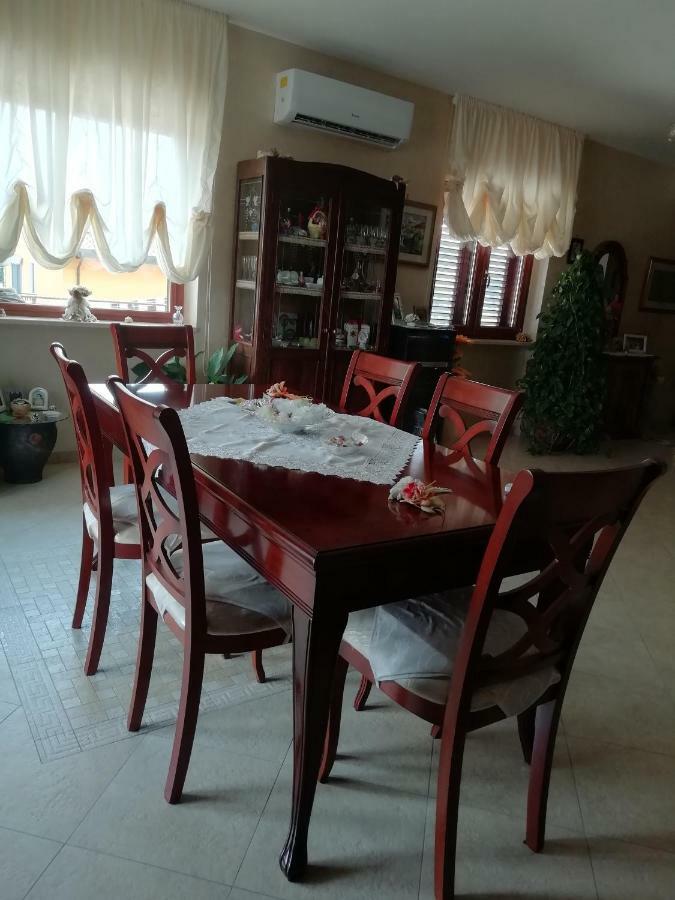 La Quercia Bed and Breakfast Cosenza Buitenkant foto