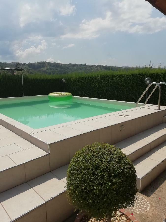 La Quercia Bed and Breakfast Cosenza Buitenkant foto